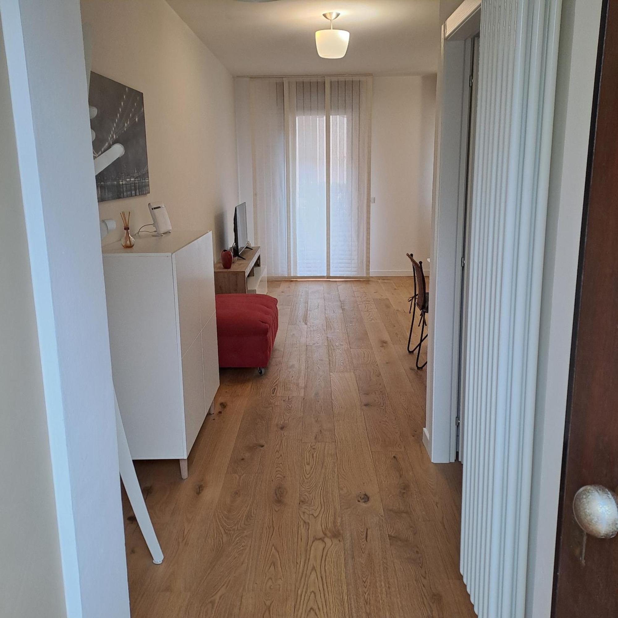 Appartamento Sangiuliano Mestre Luaran gambar